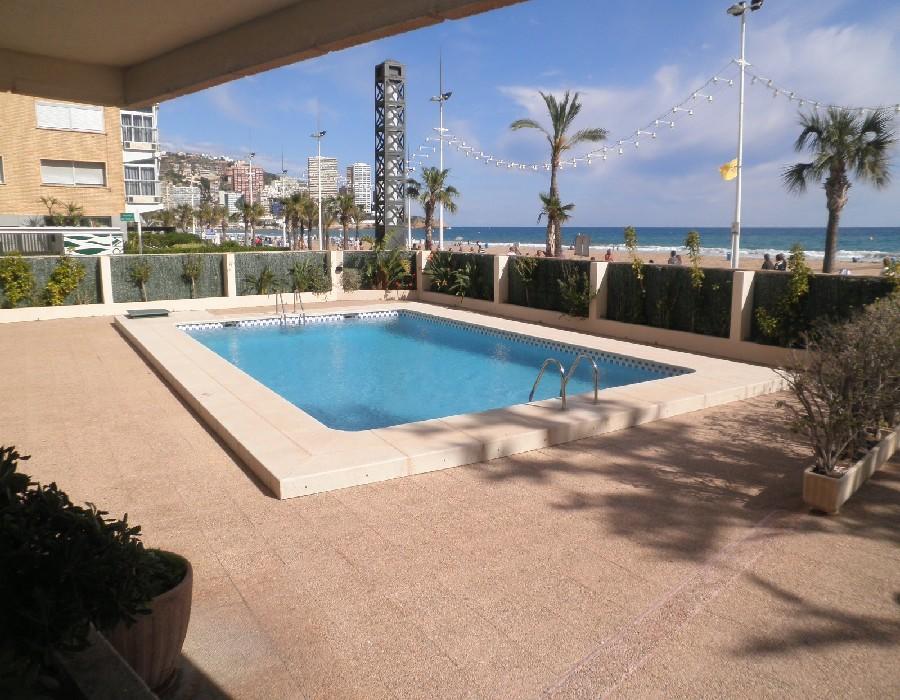 Los Jazmines 3 Alquilevante Apartment Benidorm
